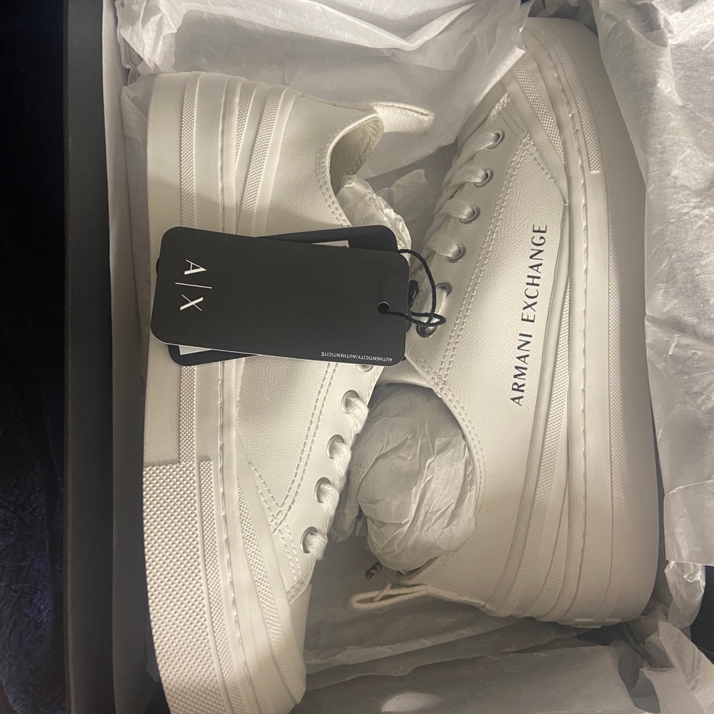 Armani Exchange sneakers